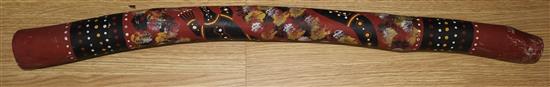 A Didgeridoo